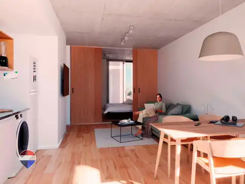 2 AMB 66 M² CON BALCÓN TERRAZA Y FINANCIACIÓN- VDP