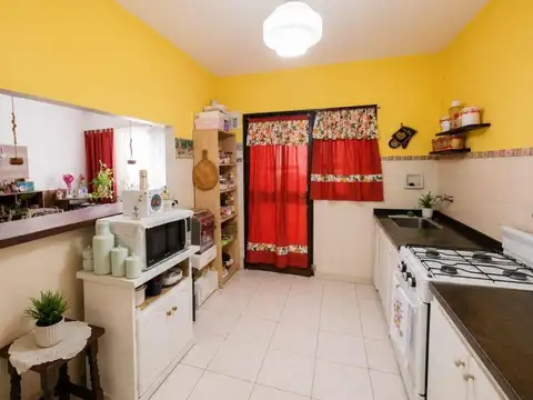 Departamento 4 ambientes con 1 baño