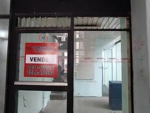 Local en Venta en Centro, USD 25.000