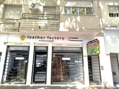 Local + PH 4 amb (uso comercial) en ALQUILER -Zona Boedo-
