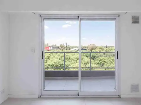 EN VENTA DPTO UN DORMITORIO FRENTE AL PARQUE