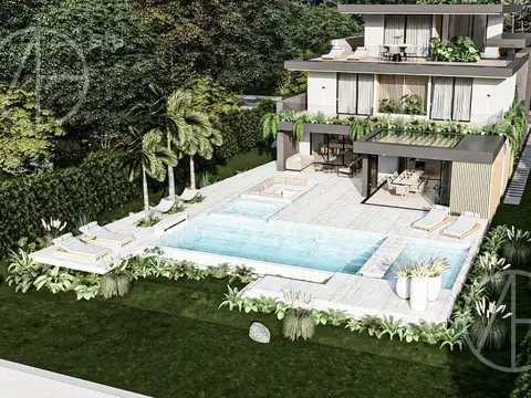 Casa en venta en Puentes Nordelta