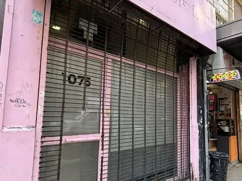 Local en Venta en Recoleta, USD 205.000