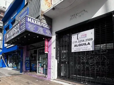 Local en Alquiler en Vicente Lopez Vias / Maipu, $ 1.900.000