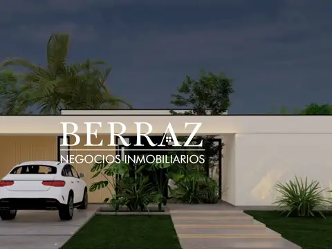 Casa Venta 3 Dormitorios Barrio Santa Clara Lote de 640 m2 Manzanares Pilar