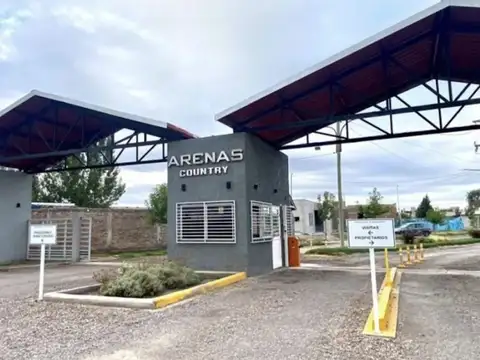 Venta terreno arenas county los corralitos mendoza