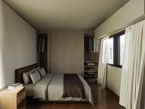 Departamento en Venta de 2 ambientes