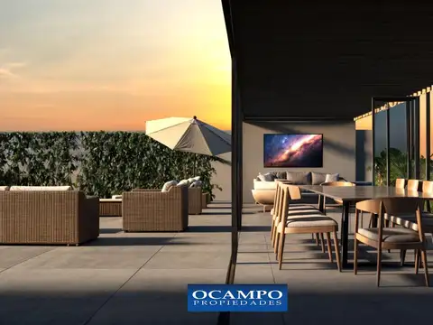 Departamento en Venta de 2 ambientes