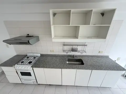 ALQUILER DEPARTAMENTO 2 AMBIENTES CON BALCON Y BAULERA CON AMENITIES