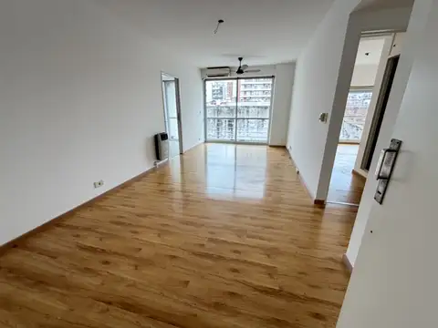 ALQUILER DEPARTAMENTO 2 AMBIENTES CON BALCON Y BAULERA CON AMENITIES