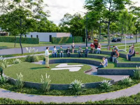 Terreno en Venta de 300,0 m2
