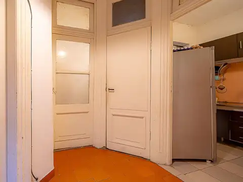 DEPARTAMENTO VENTA RECOLETA TRES AMBIENTES