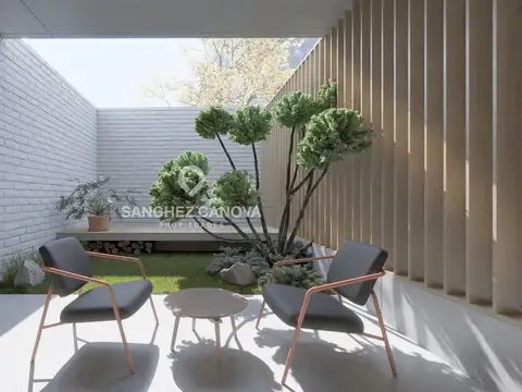 Departamento en Venta de Monoambiente