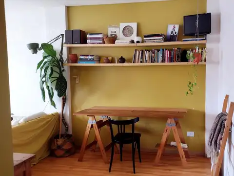 Departamento en Alquiler Temporal de 2 ambientes