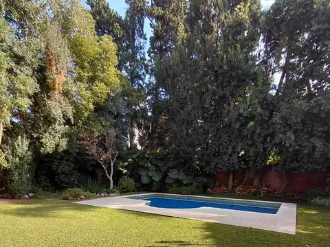 Departamento 5 ambientes con 4 baños