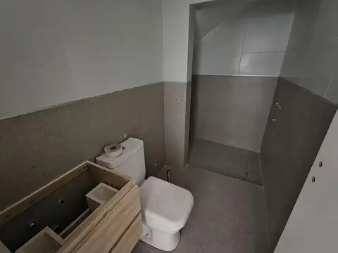 Depto Tipo Casa 2 ambientes con 1 baño