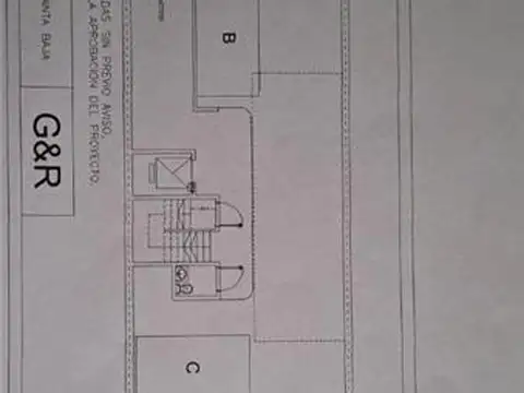 Cochera en Venta con acceso Rampa Fija