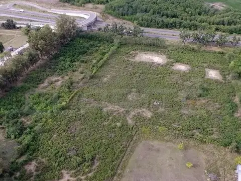 Terreno Hectareas en venta sobre autopista!