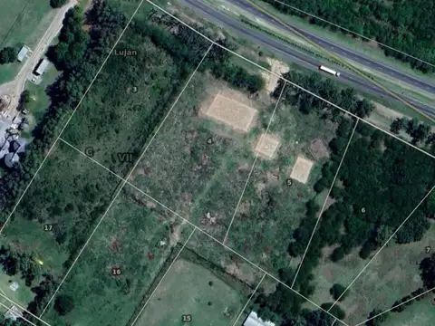 Autopista Lujan-junin