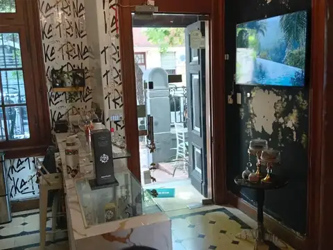 Casa en alquiler en Belgrano uso profesional o comercial