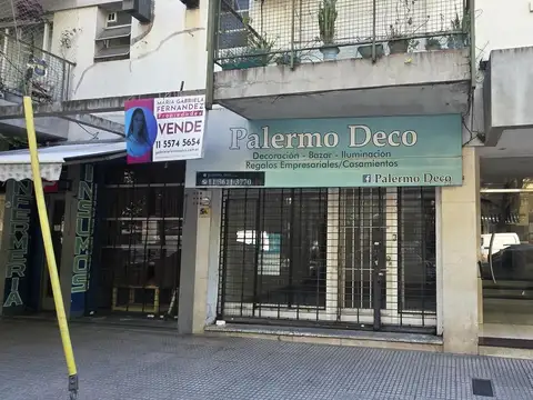 Local en Alquiler en Soler y Coronel Diaz