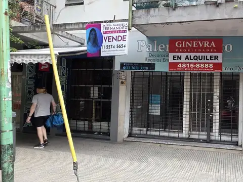 Local en Alquiler en Palermo, CABA