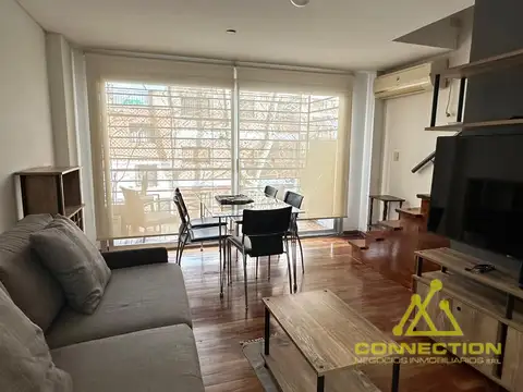 Departamento en Venta Alquiler Duplex 2 amb y medio Caballito