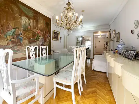 Departamento en Venta en Recoleta, USD 185.000