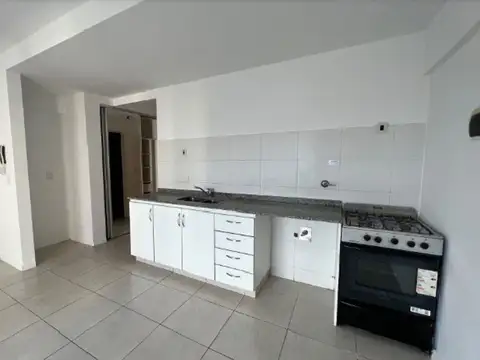 Departamento en Alquiler con 1 cochera
