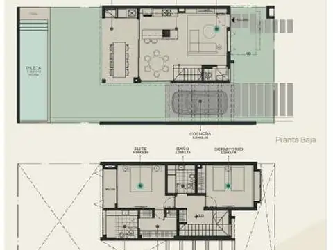 Casa en Barrio Parque Leloir