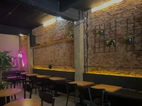 Fondo Comercio en Venta 40 años