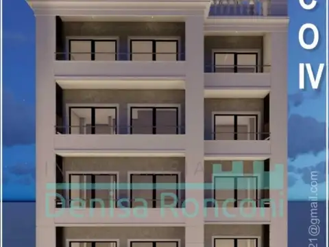 Departamento en Venta A Estrenar