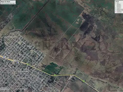 Alquiler de Campo ganadero en Berisso
