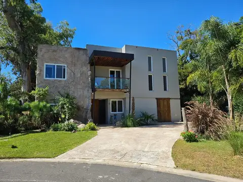 Casa en venta Barrio Privado Alvear de Benavidez