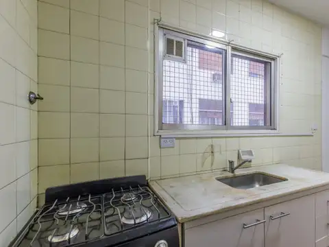Departamento 4 ambientes con 2 baños