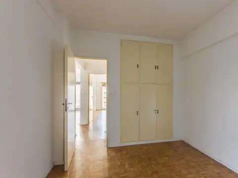 Departamento 4 ambientes Caballito con Balcon