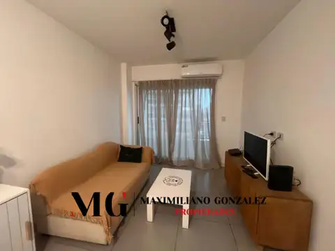 Departamento en Alquiler de 1 dormitorio