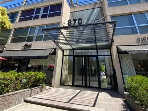 Departamento 2 ambientes en Champagnat