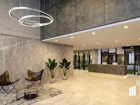 Venta Oficina de 1 ambiente con kitchenette Fisherton Rosario