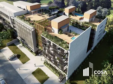 Oficina en Venta en Fisherton, USD 94.457