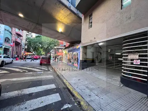 COCHERA CUBIERTA - BARRIO CHINO