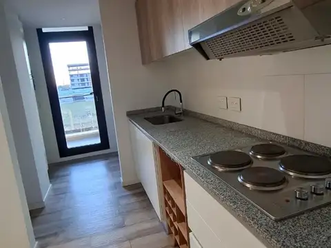 Departamento en Alquiler con 1 cocheras