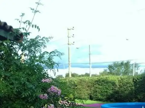 PARADISIACA CASA QUINTA   2600 MTS2   EL CIERVO    RUTA 7 KM 58 Y LOS PINOS LA FRATERNIDAD