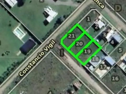 Terreno en Venta de 300,0 m2