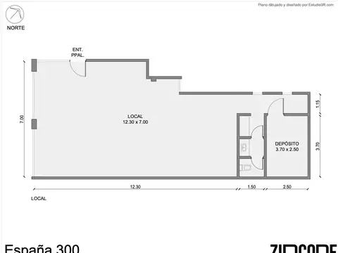 Local en Venta en Tigre Centro, USD 170.000