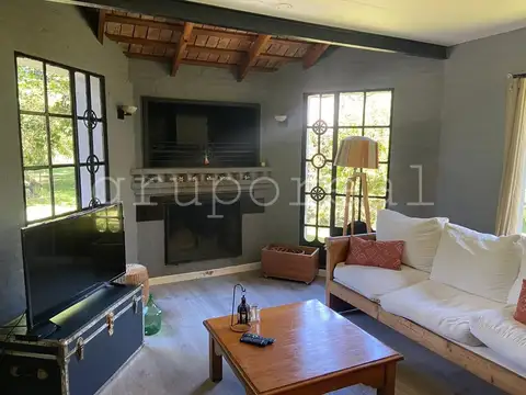 Casa en Venta en El Ombu, USD 320.000