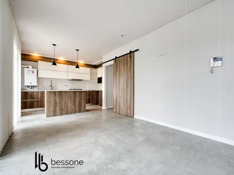 Departamento 4 ambientes con 1 baño