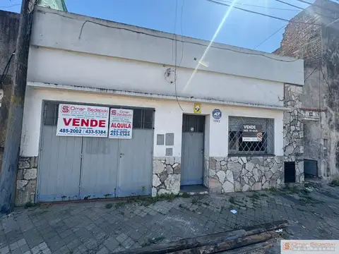 Casa en venta c/ cochera en Echesortu