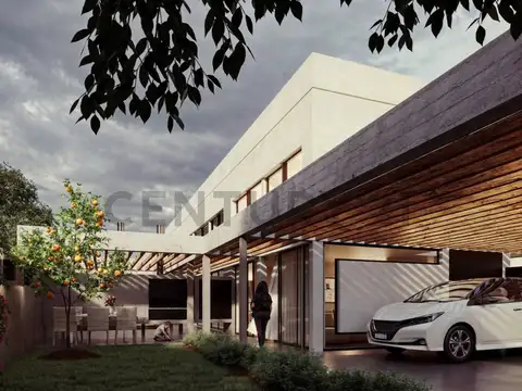 Casa en Venta con 2 cocheras