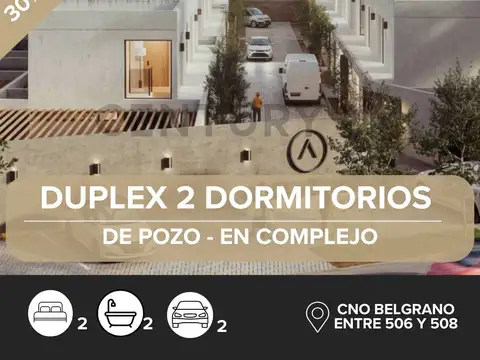 Venta Duplex Gonnet La Plata